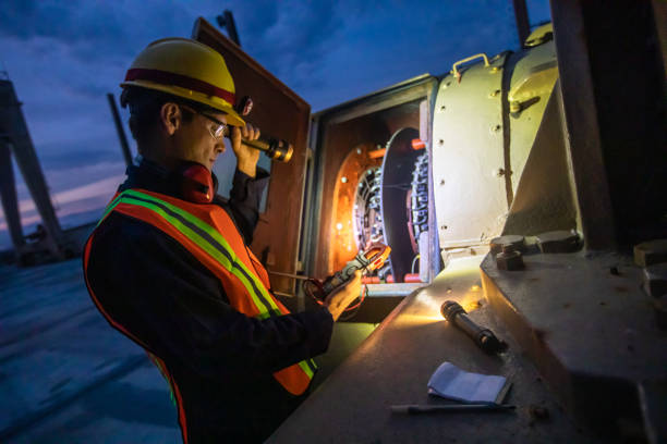 Best Industrial Electrical Services  in Revere, MA